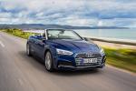 Audi A5 Cabriolet 2.0 TFSI Quattro S-Line 2017 года (AU)